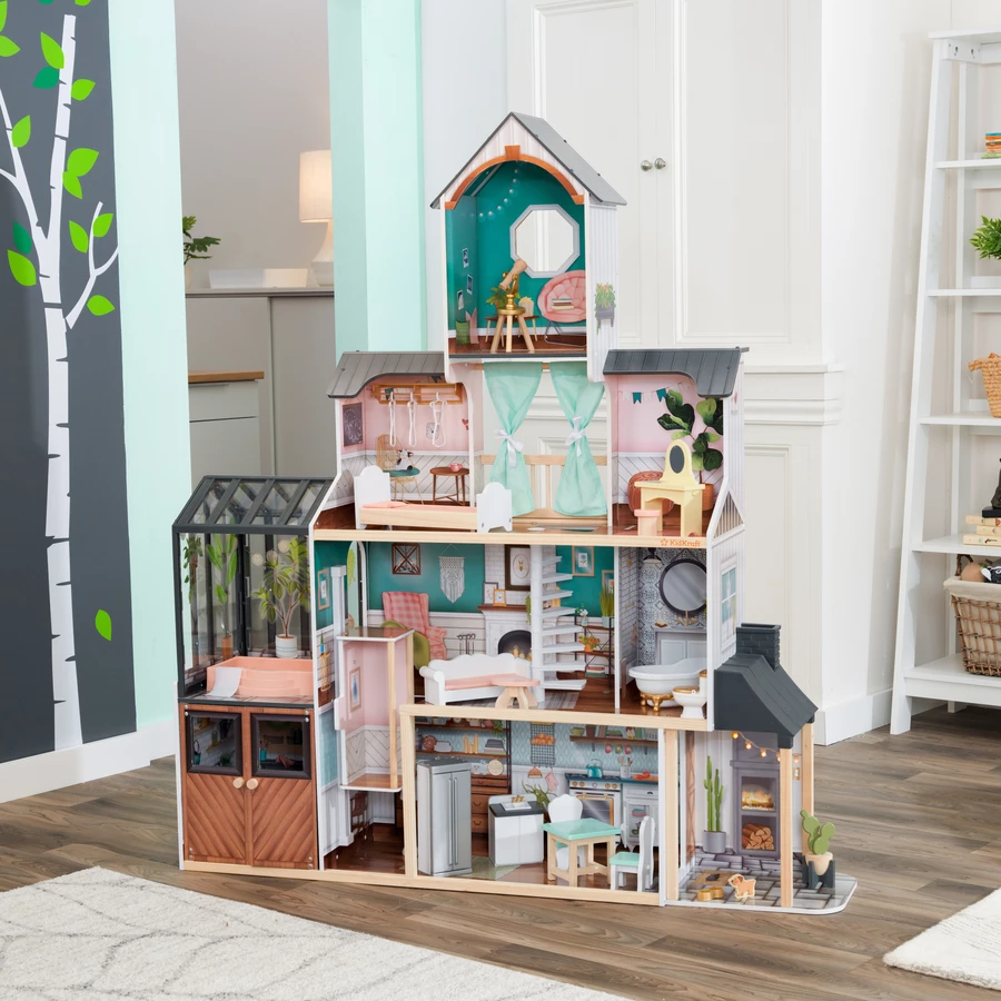 KidKraft® Puppenhaus Celestes Villa