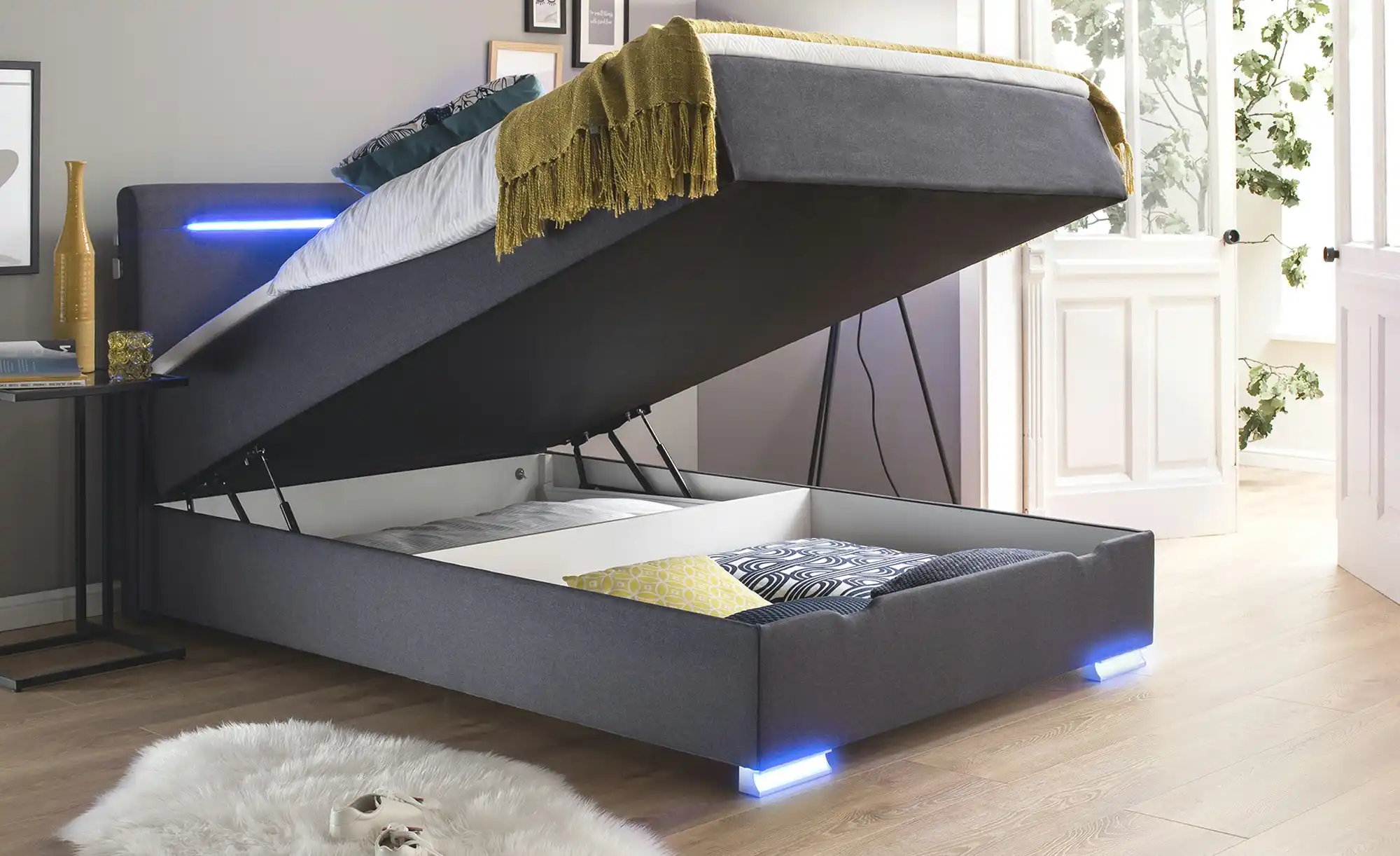 Boxspringbett Knight