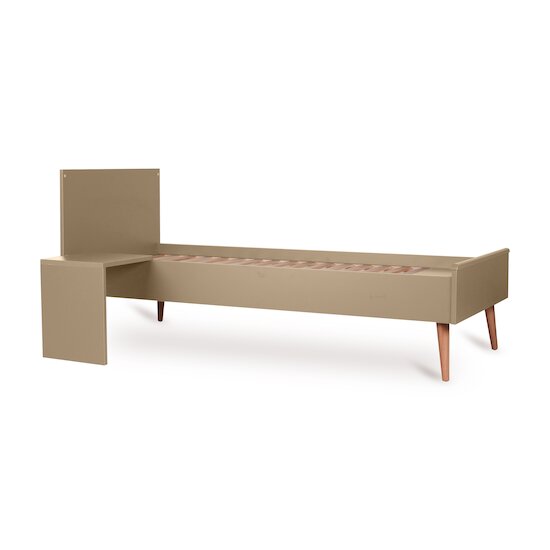 Cocoon Kit Junior   Latte        70 x 170 cm   de               Quax