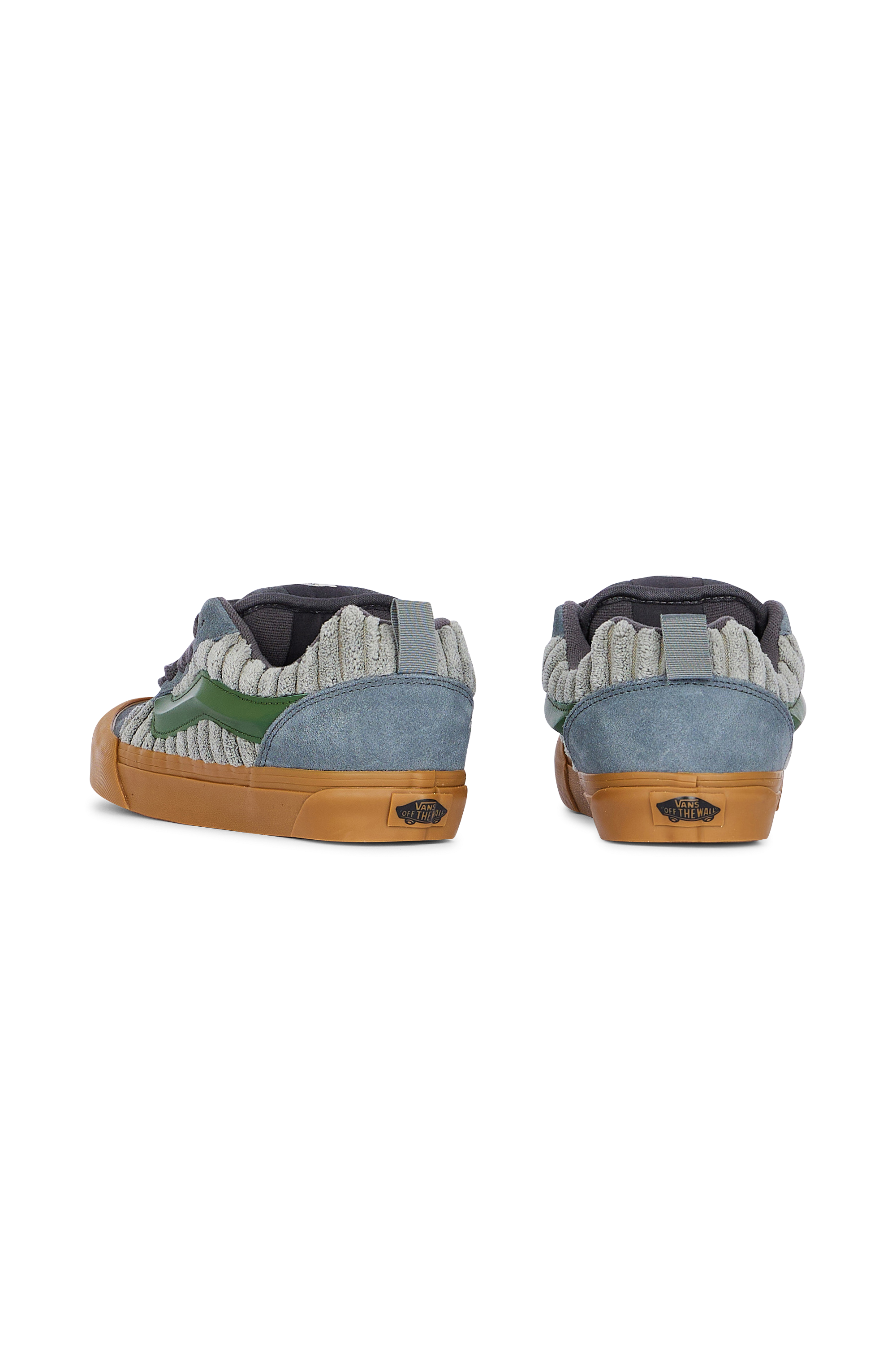 VANS Baskets  Knu Skool  Gris
