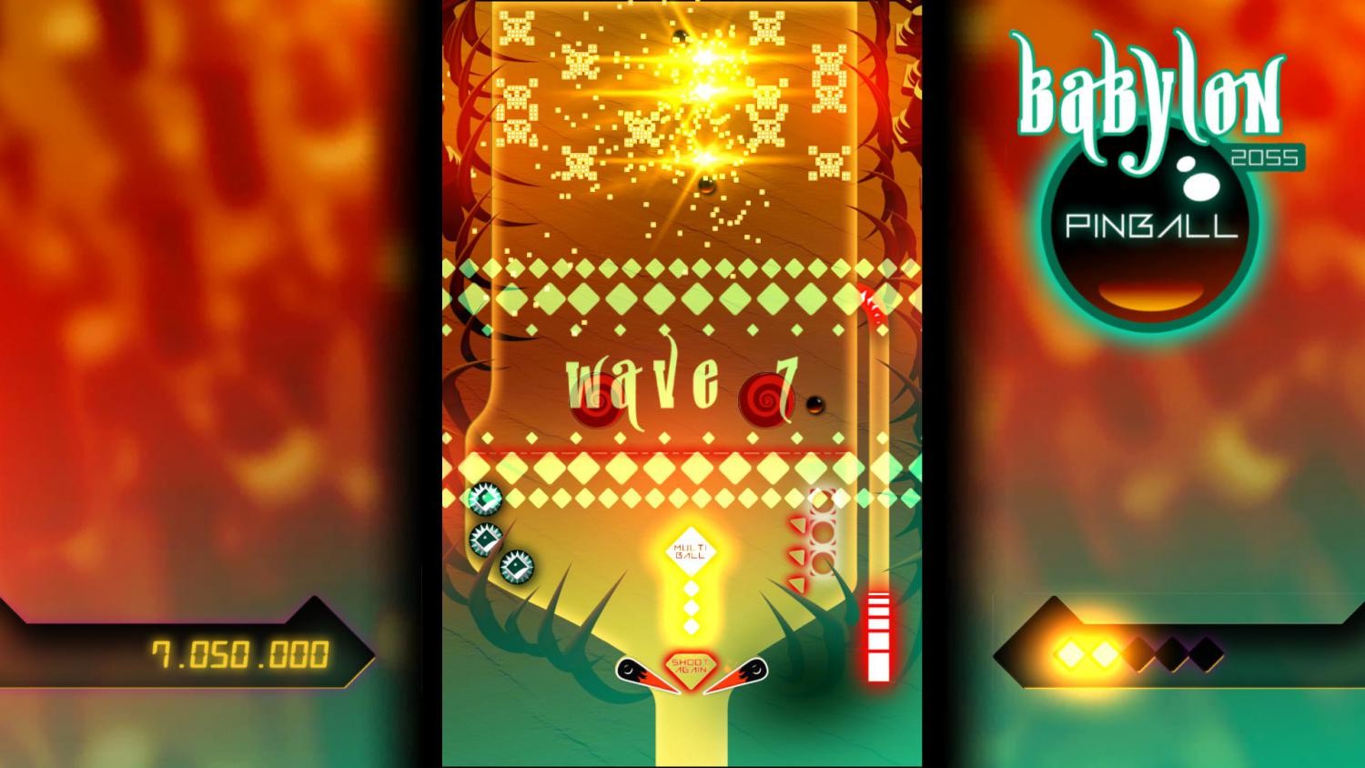 Babylon 2055 Pinball- PC