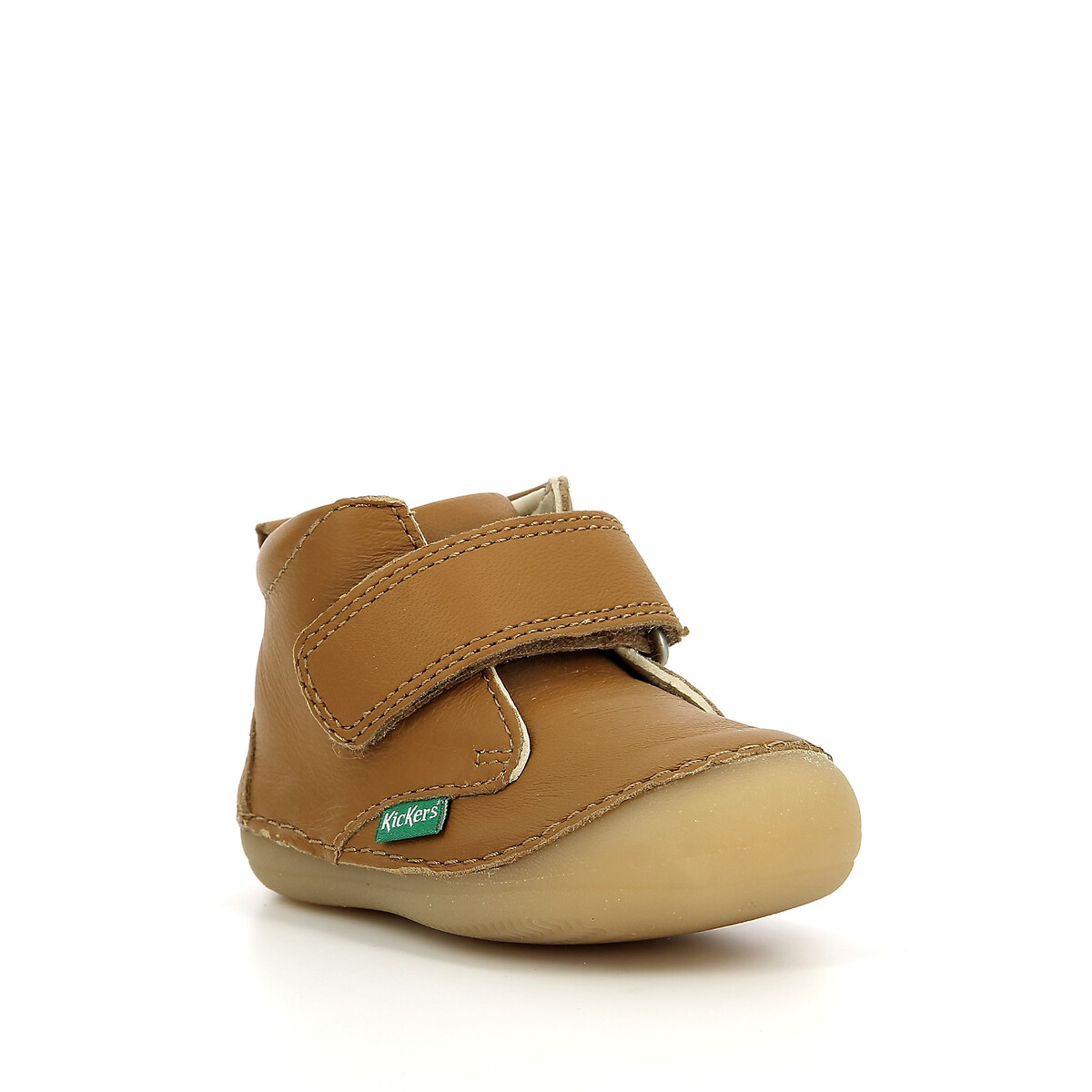 KICKERS<br>Sapatos com velcro, primeiros passos Sabio