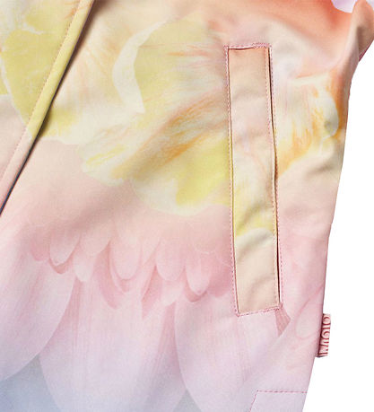 Molo Softshelljacke m. Fleece - Hillary - Verblasste Blütenblätt