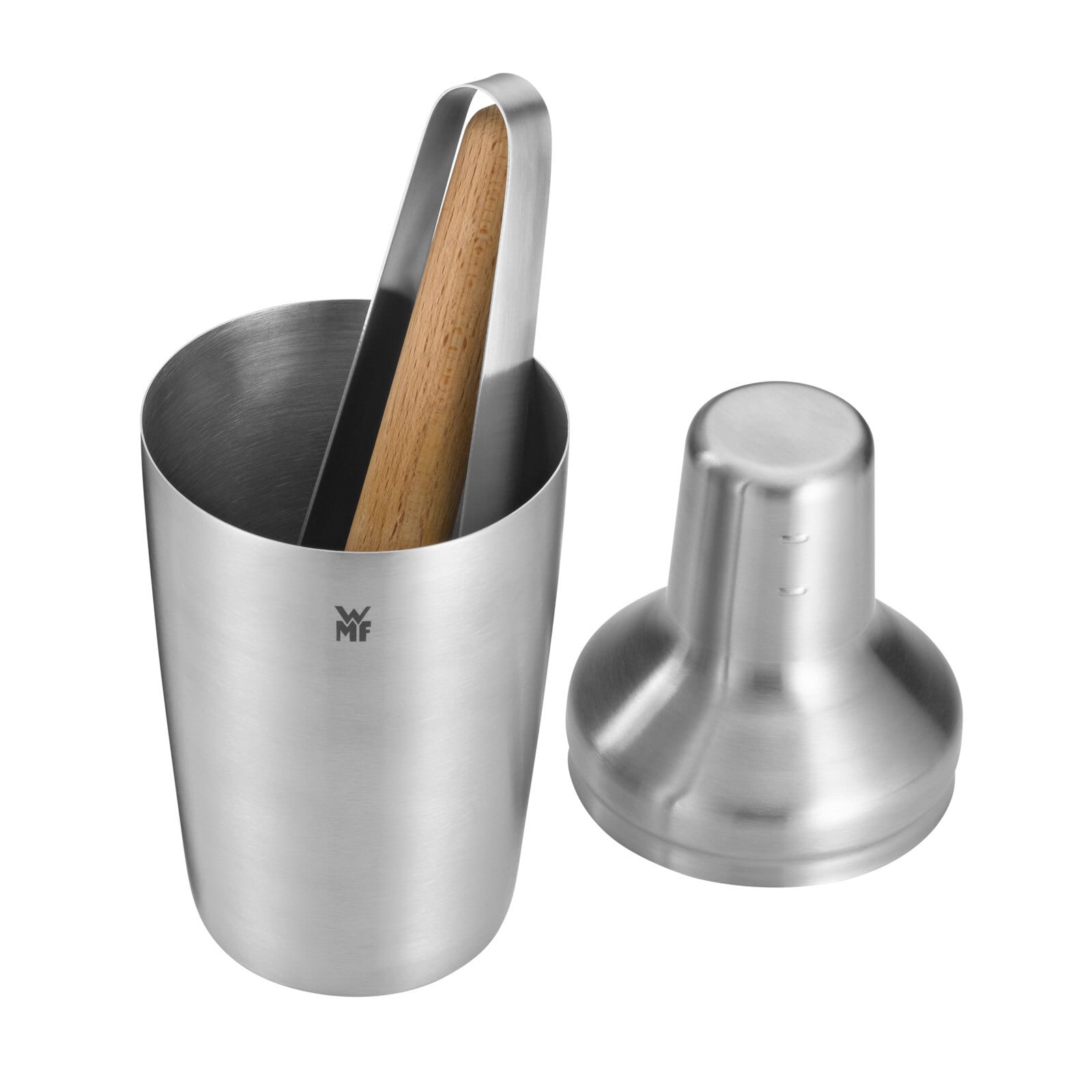 WMF Bar-Set3-teilig Edelstahl/ Holz
