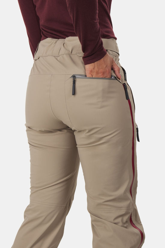 Peak Performance Peak Performance W Alpine Gore-Tex Pants Skibroek Dames