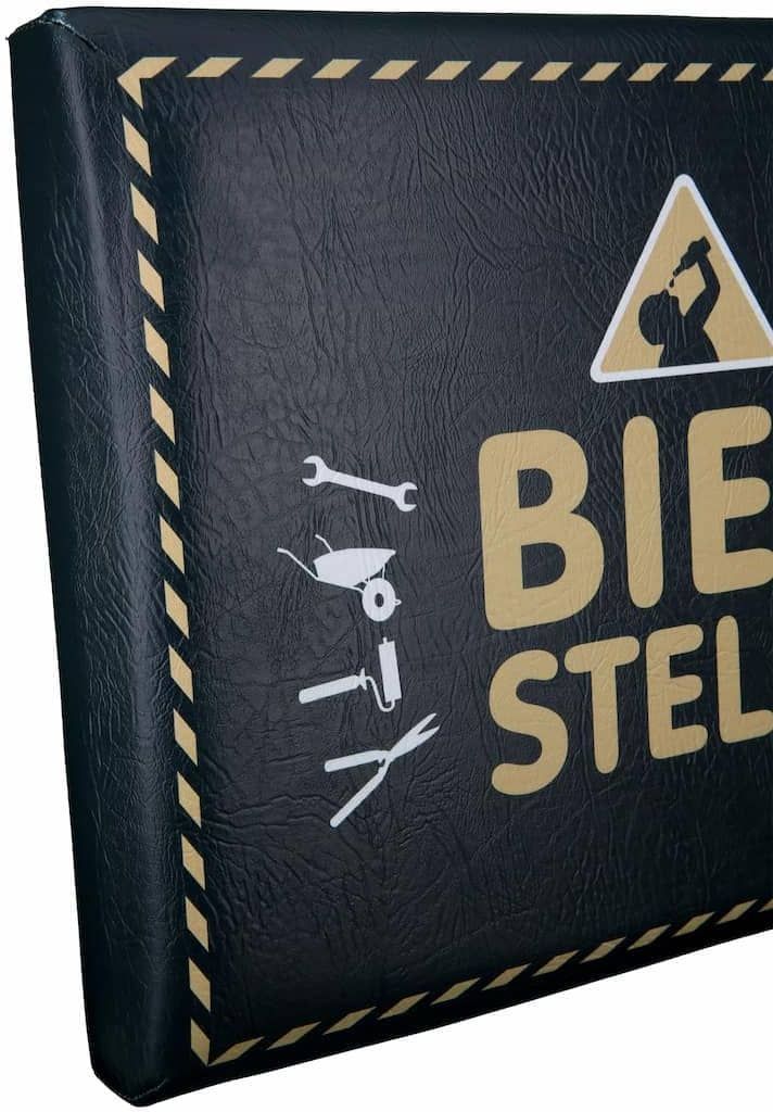 Sitzpolster Bierstelle