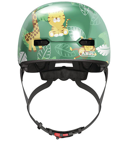 Abus Fahrradhelm - Skurb Kid - Green Jungle