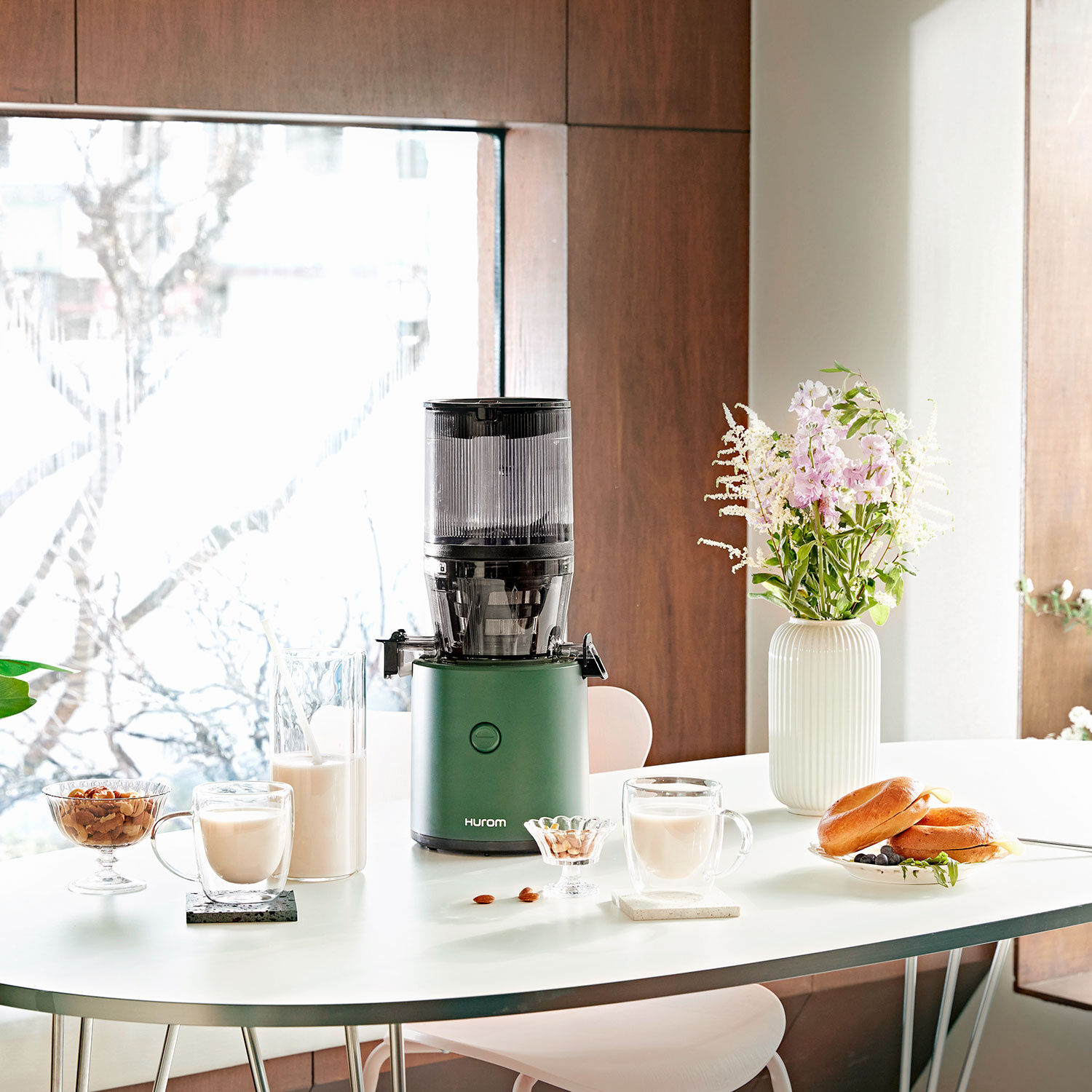 Hurom Entsafter Slow Juicer H320N
