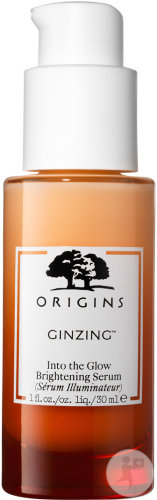 Origins Ginzing Sérum Illuminateur Flacon Pompe 30ml