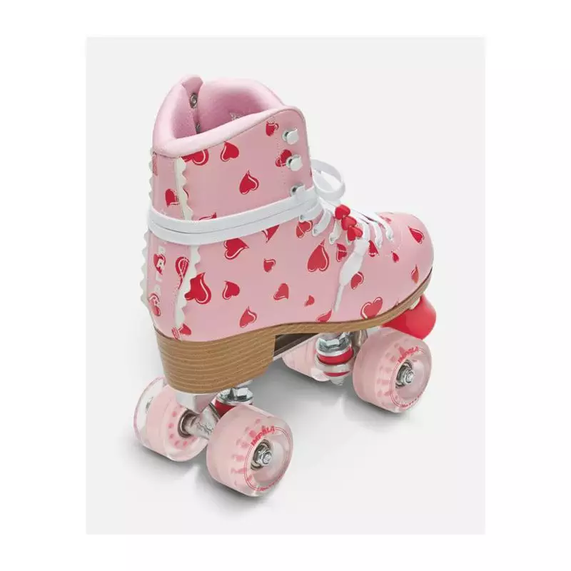 Roller Quad IMPALA Falling Hearts