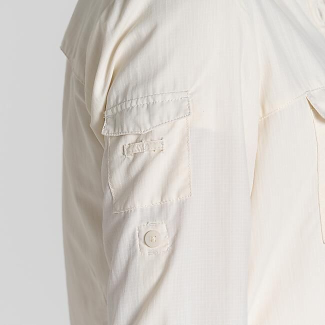 CRAGHOPPERS - CHEMISE NOSILIFE ADVENTURE III W