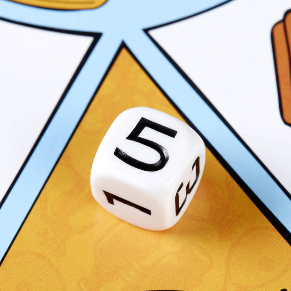Trivial Pursuit Familie Editie gezelschapsspel