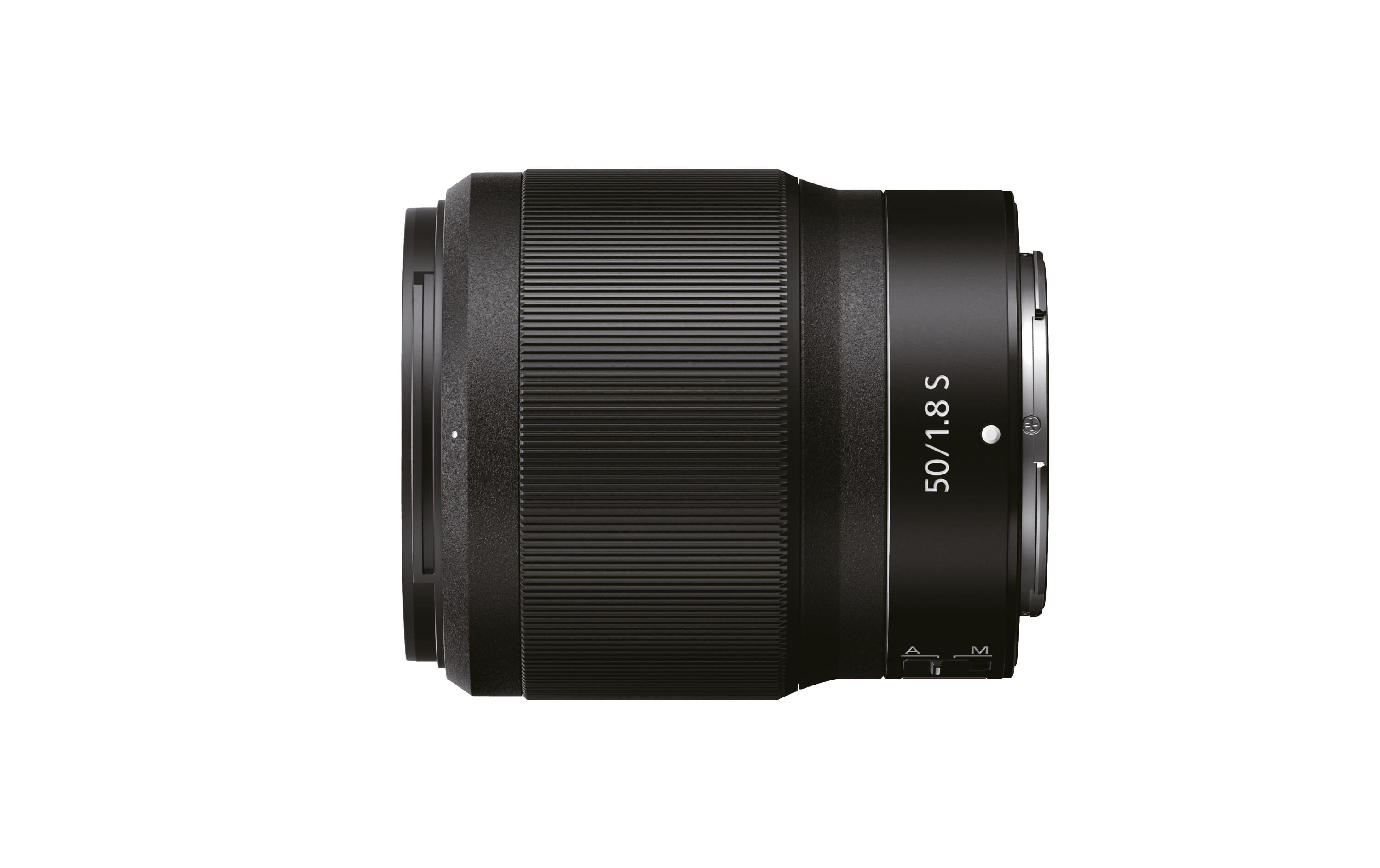 Festbrennweite NIKKOR Z 50mm F/1.8 S – Nikon Z<br>Nikkor