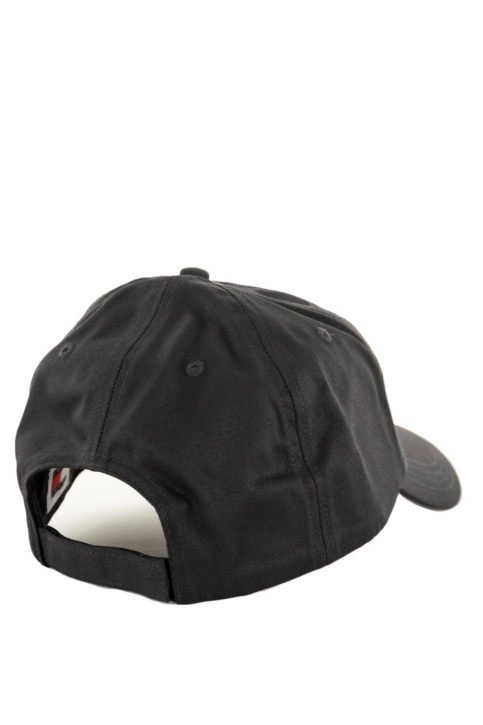 Casquettes tommy jeans linear logo bds black