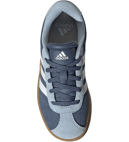 adidas Performance Sko - VL Court 3.0 - Blå/Hvid