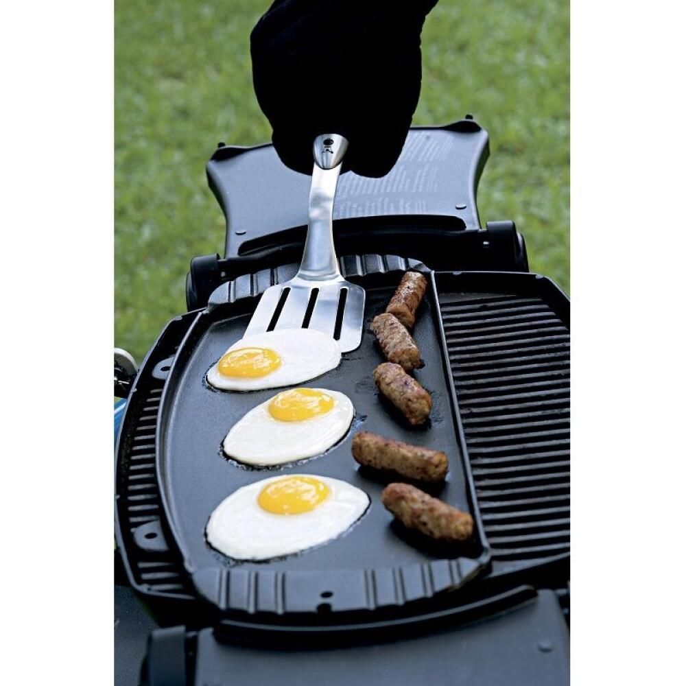 GRILLSETT WEBER PREMIUM 2-DELT 35CM
