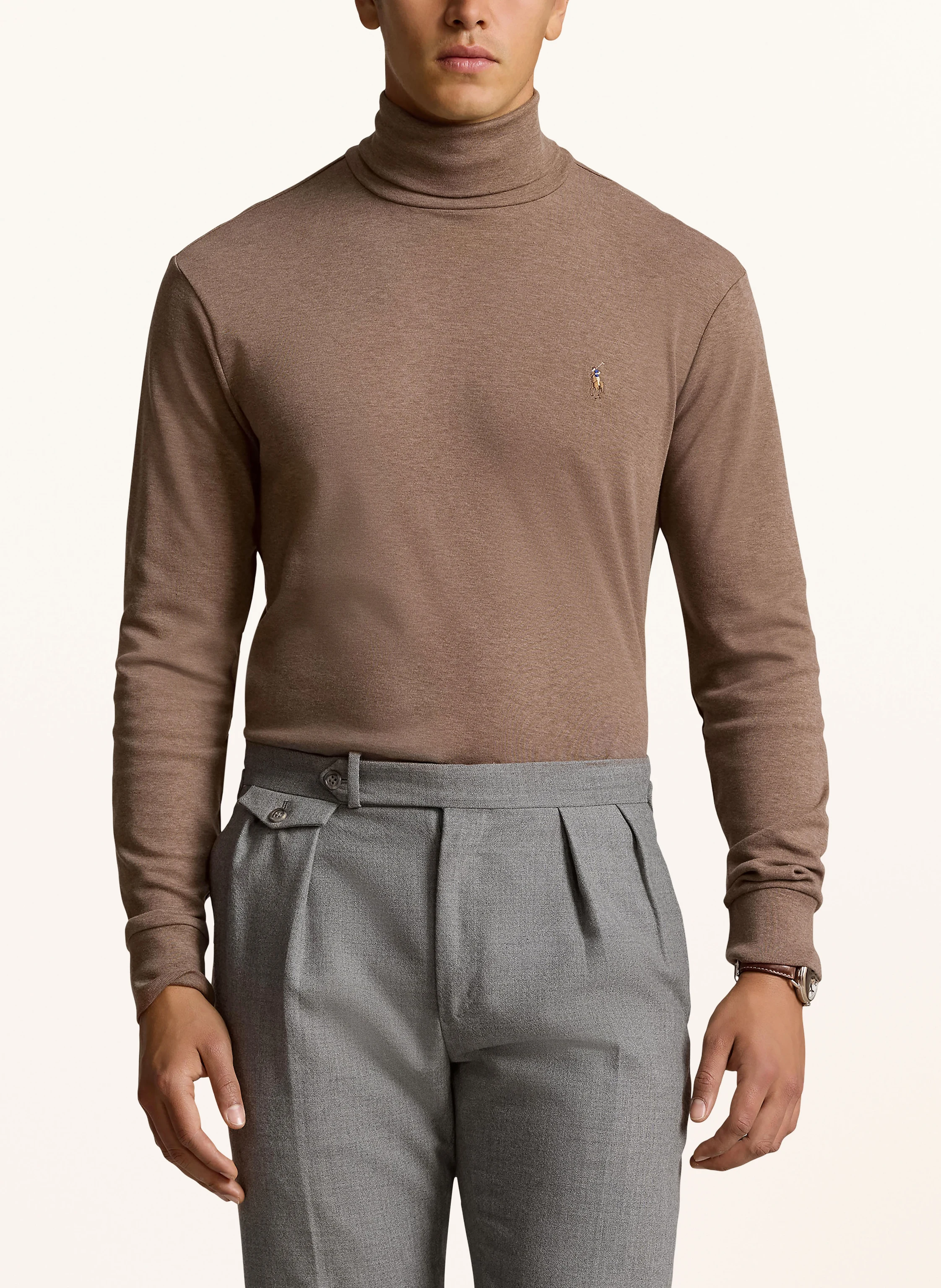 POLO RALPH LAUREN Rollkragenshirt