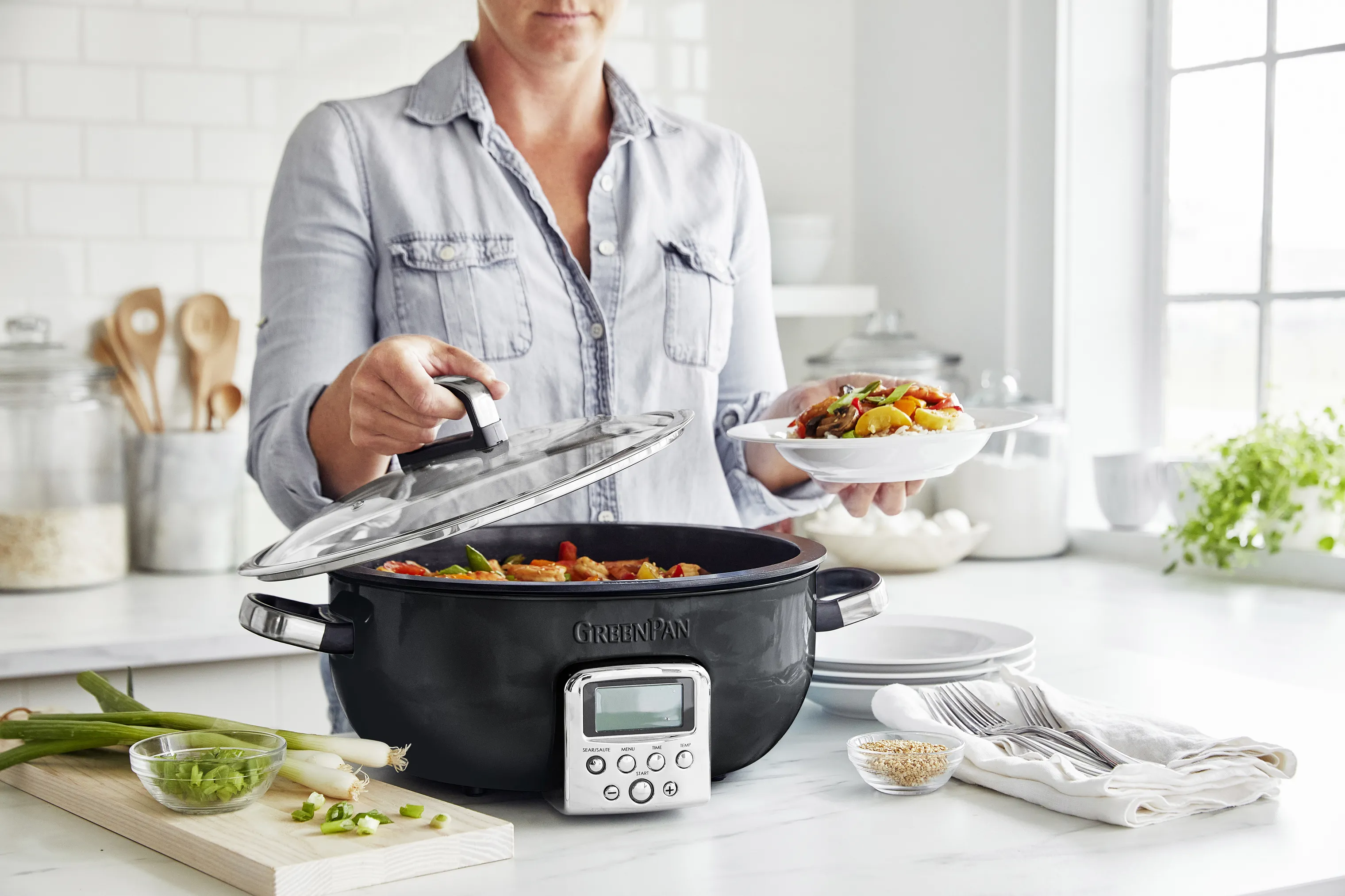 Greenpan Elite Omnicooker