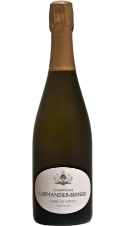 Champagne Larmandier-Bernier Terre de Vertus - Premier Cru 2012 Champagne Blanc de Blancs Champagne
