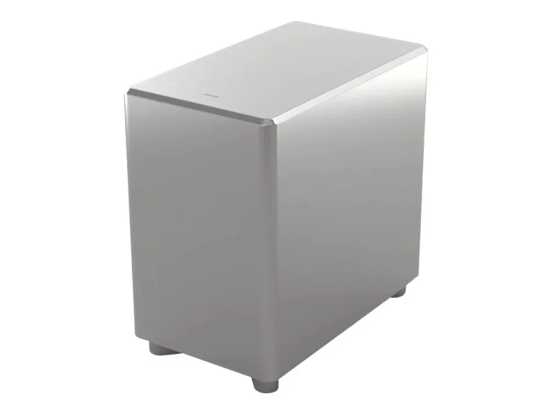 Philips TAW8506 - Subwoofer - trådløs - Wi-Fi - App-kontrolleret - 150 Watt - 8