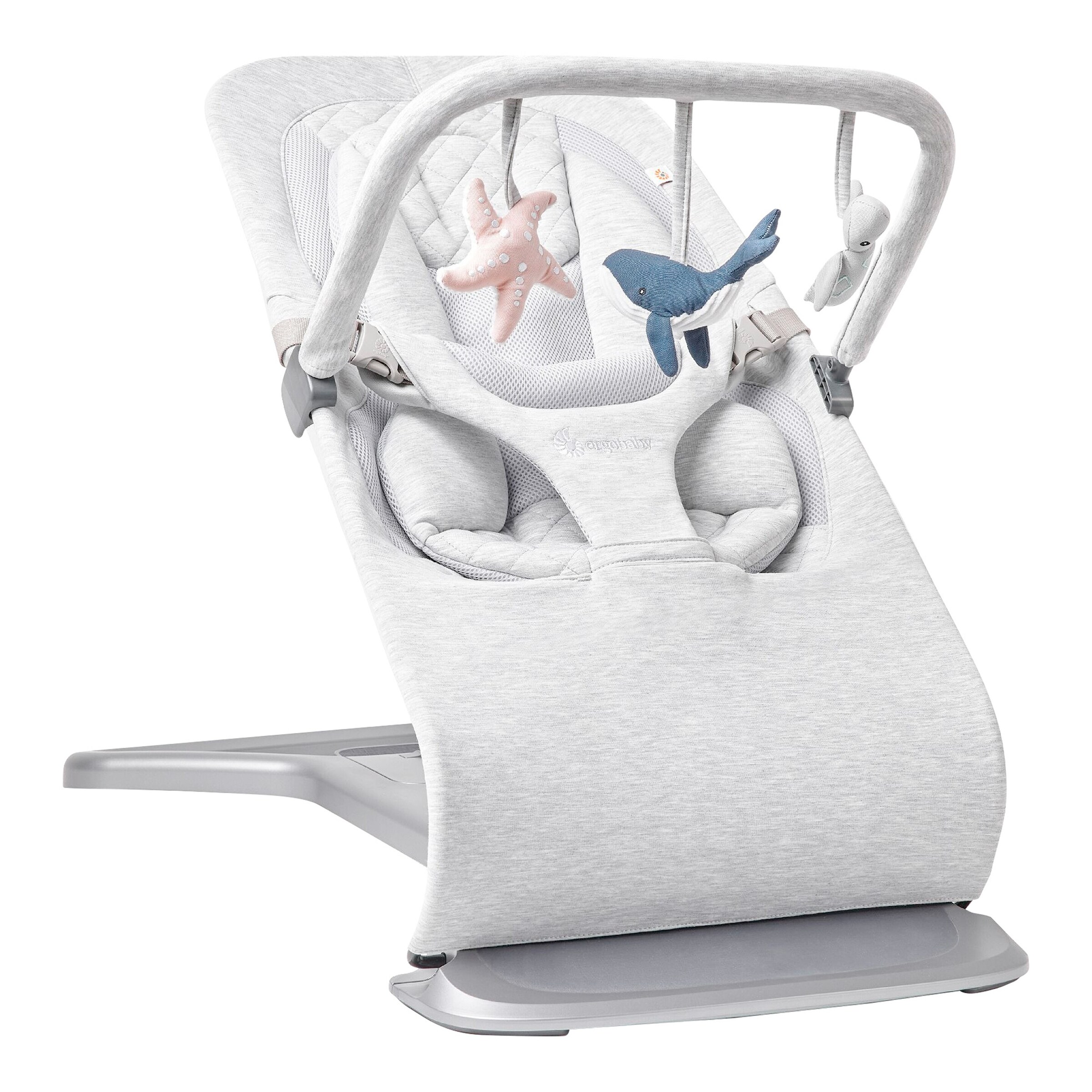 Ergobaby® Spielbogen für Babywippe Evolve 3-in-1 Light Grey