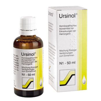 Ursinol® Tropfen
