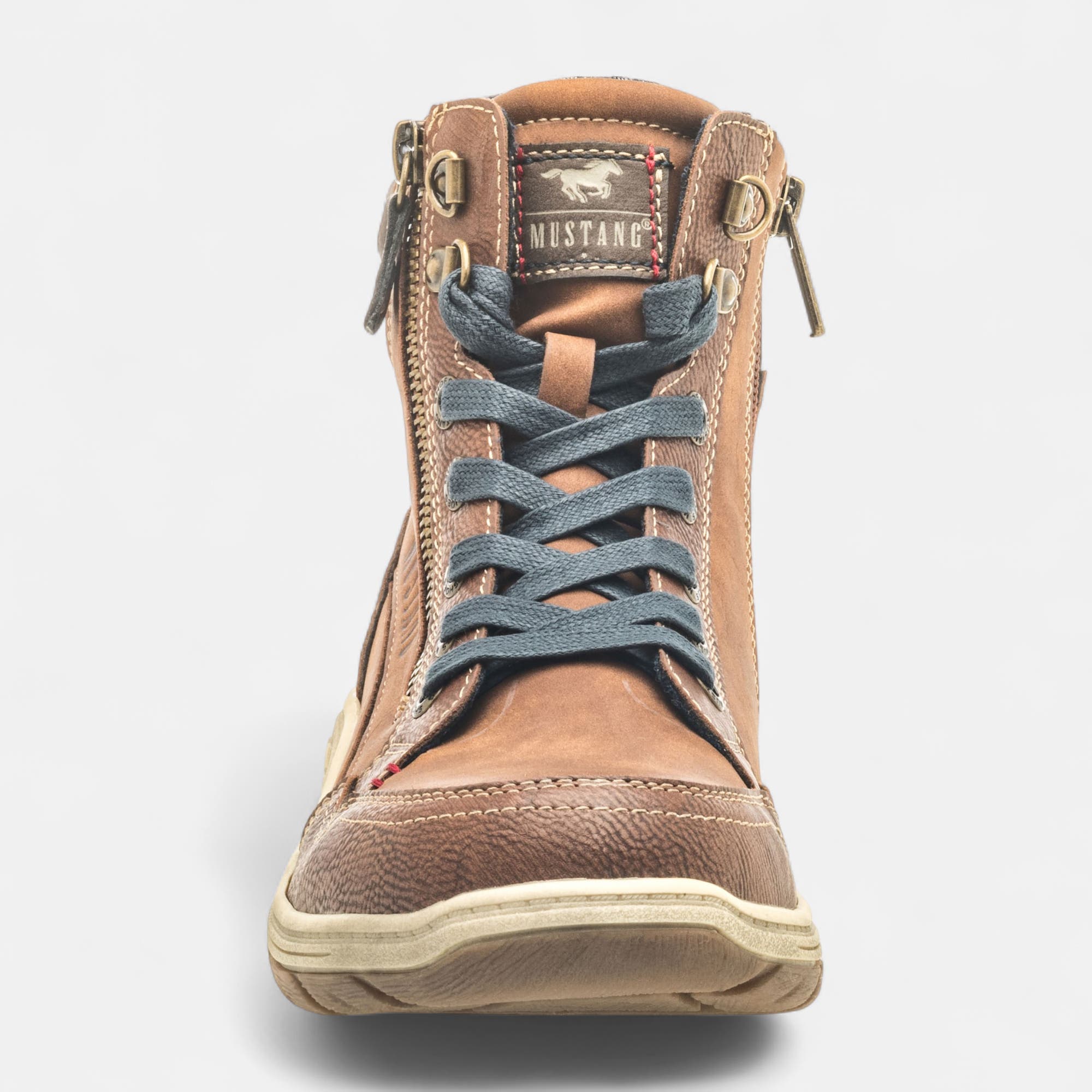 Boots Homme cognac