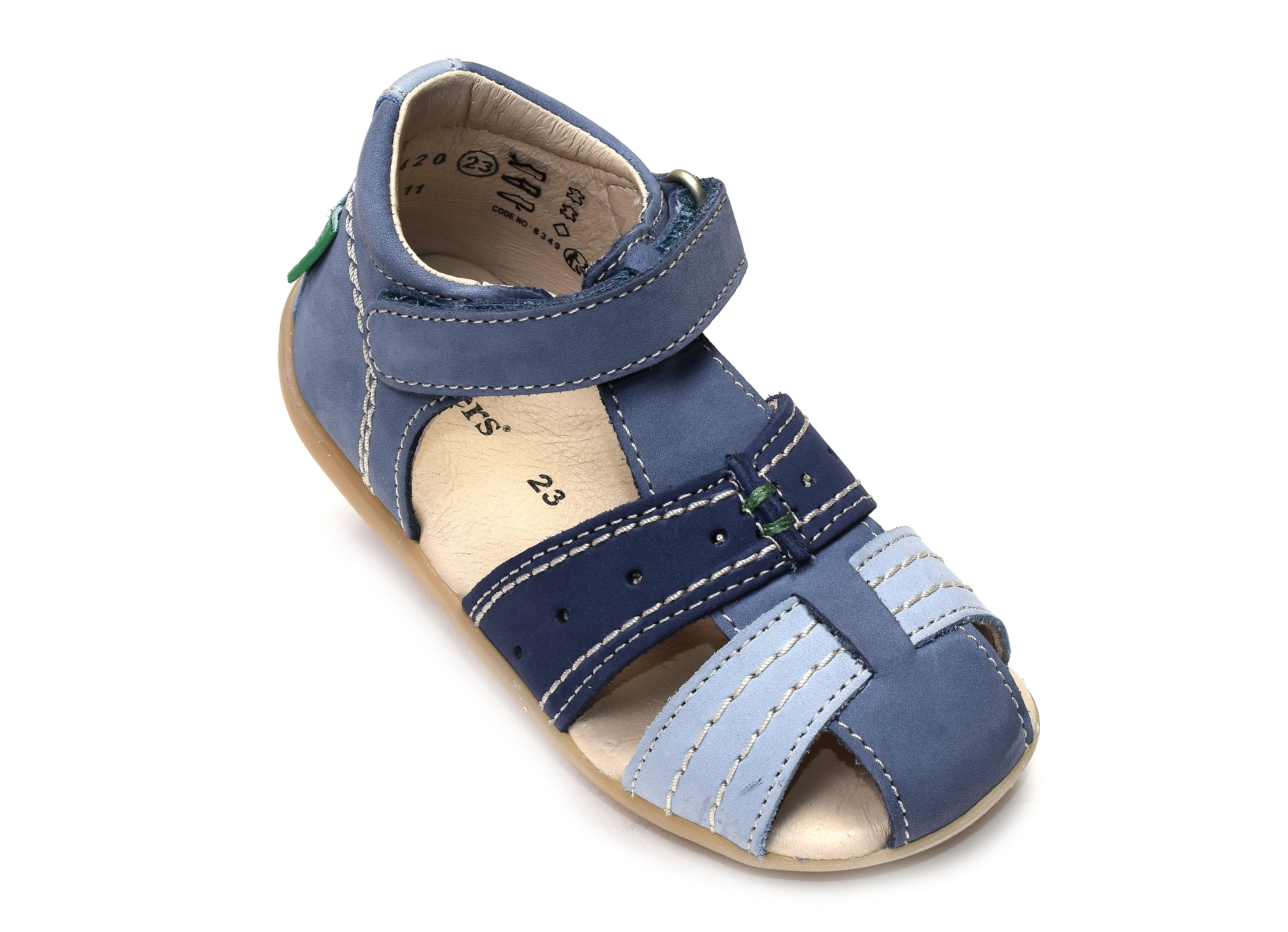 Bigbazar bleu