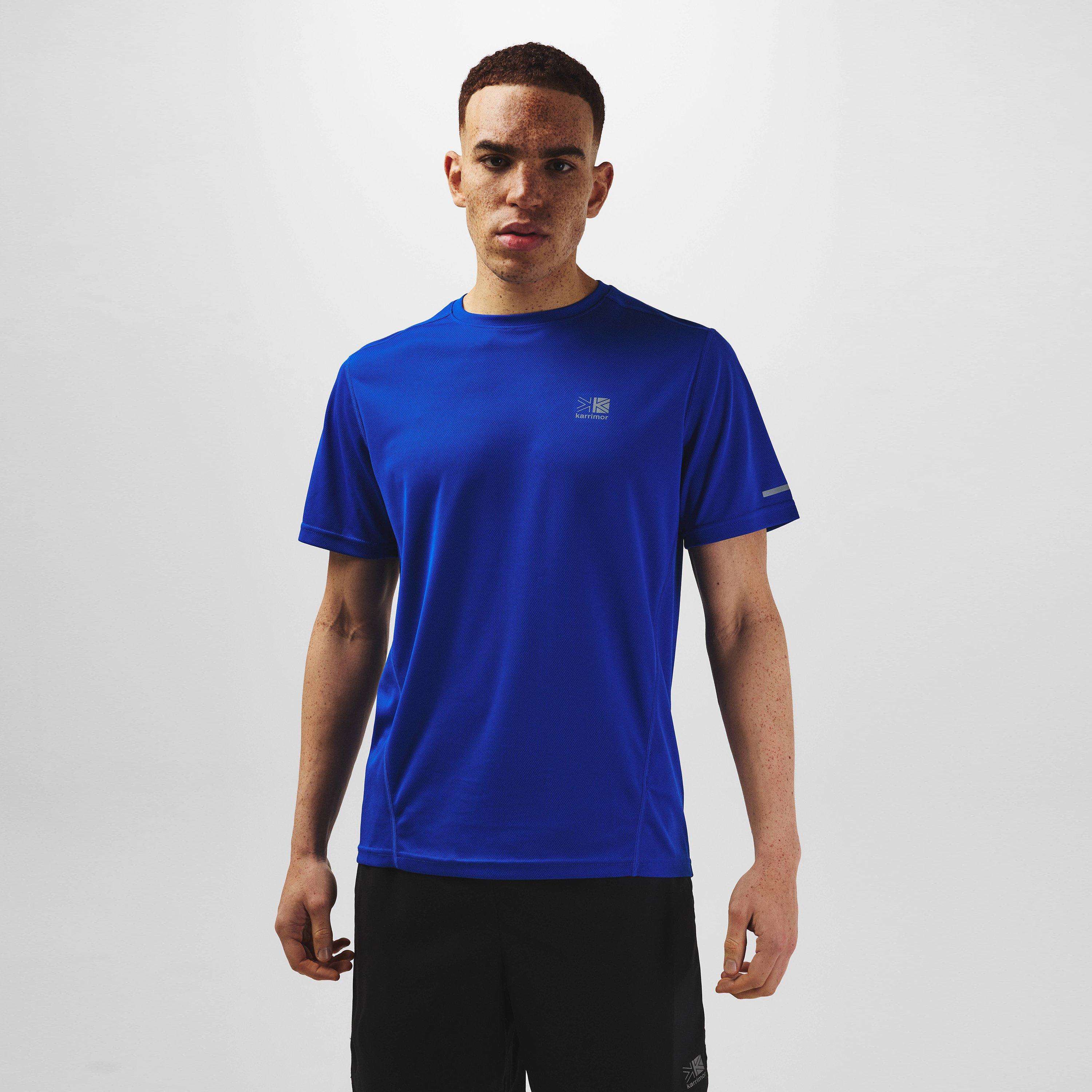 Karrimor Run Short Sleeve T Shirt Mens
