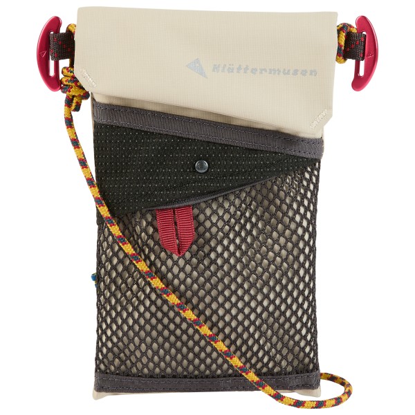 Klättermusen - Hrid WP Lanyard Pocket - Sac à bandoulière