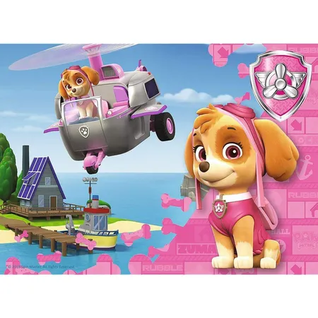 Trefl Puzzle Mini Maxi Paw Patrol, 20 Teile