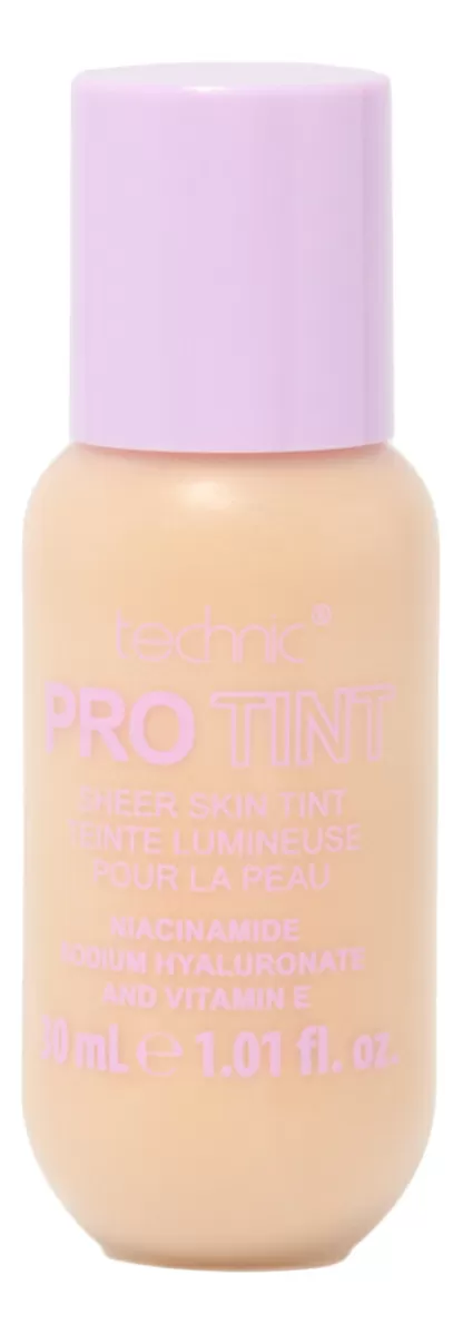 TECHNIC Pro Tint Sheer Skin foundation Caramelised Peach - 30 ml