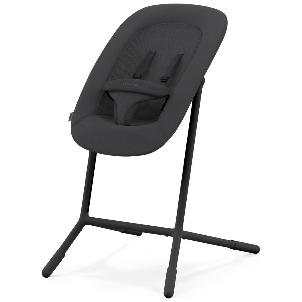 CYBEXCYBEX   Bouncer stunning black