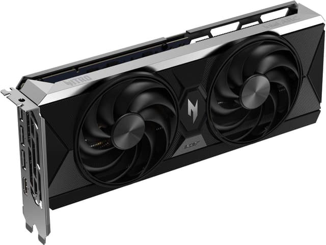 Acer Nitro Intel Arc B570 OC 10GB grafikkort