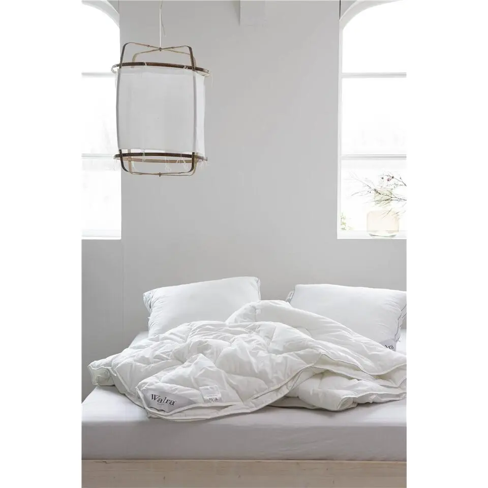 Walra - Dekbed Paris - 200x200 cm - Wit