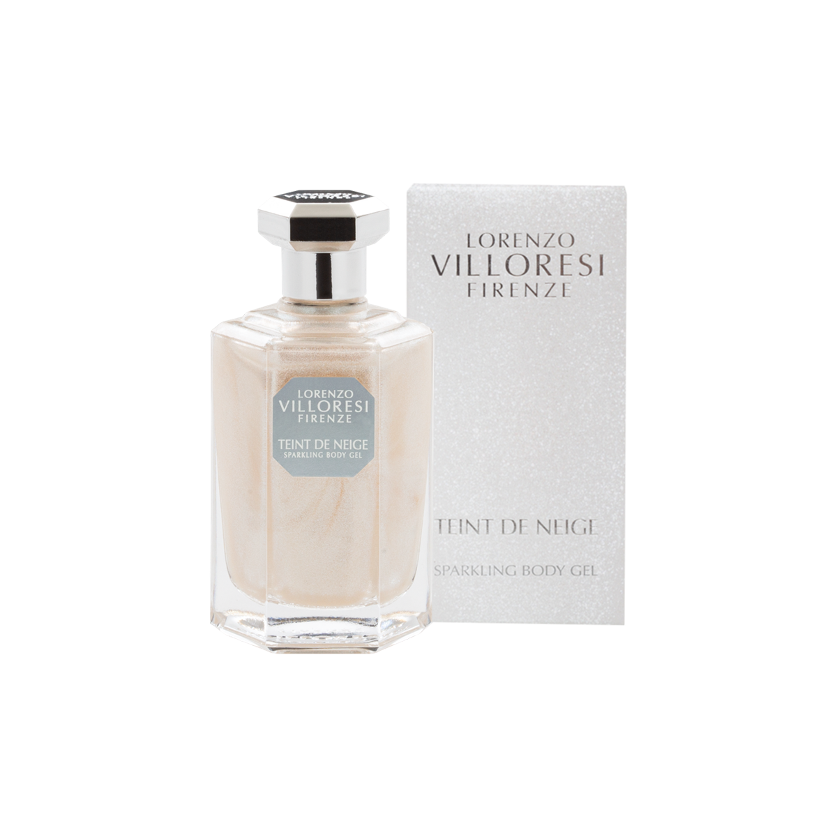 Teint de Neige Sparkling Body Gel 100ml