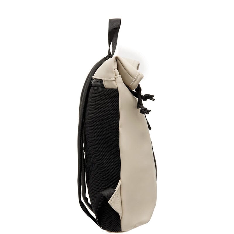 New Rebels Mart S Waterproof Flap Rugzak Beige