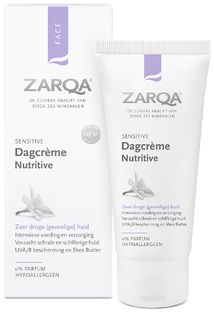 Zarqa Dagcrème Nutritive Sensitive 50ML