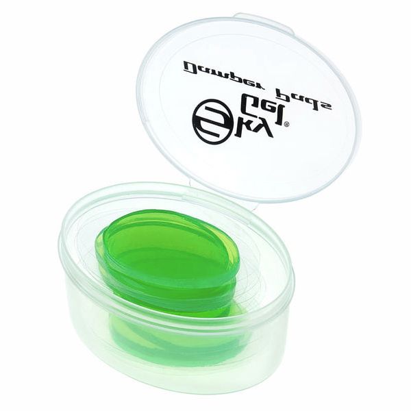 SkyGel Gel Damper Pads Crystal Green