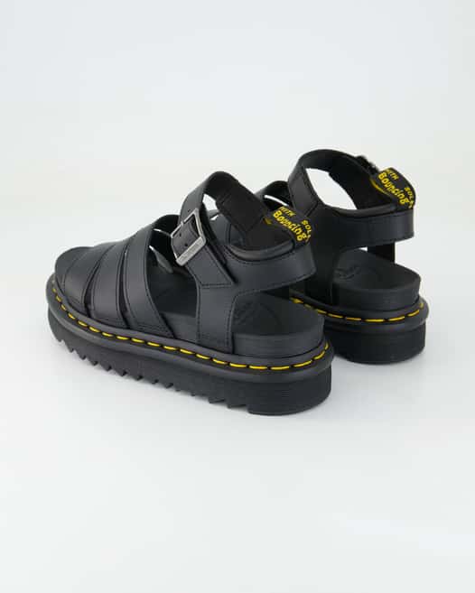 Dr. Martens Blaire Sandalen in Schwarz