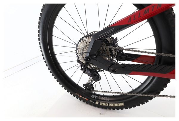 Produit reconditionné · Haibike All Mtn 12 Carbone XT / Vélo VTT électrique / Haibike | Très bon état