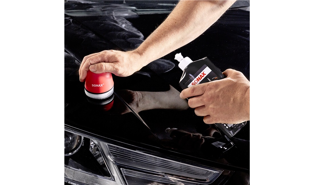 SONAX Polish & Wax Color Sort 500ml