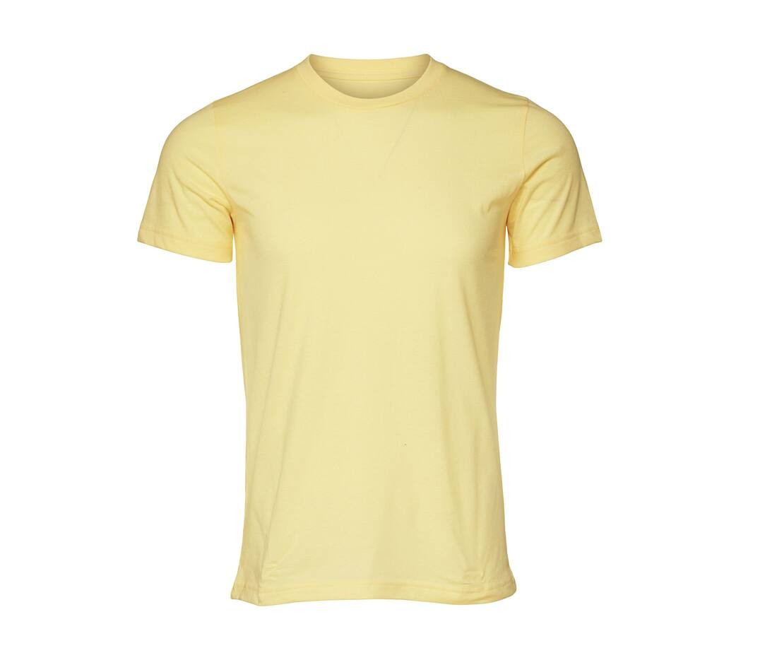 Bella Canvas BE3001CVC - T-shirt unisexe chiné