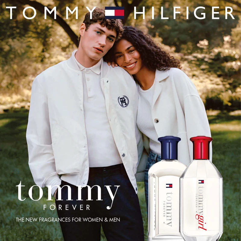 Tommy Hilfiger Tommy Forever EDT 100 ml