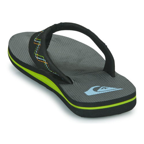 Quiksilver - MOLOKAI STITCHY YOUTH - Noir