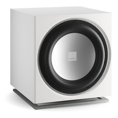 Koop DALI SUB E-12 F Subwoofer | 5 Jaar Garantie Satin White
