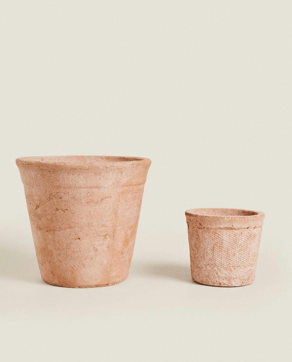 VASO DE TERRACOTA