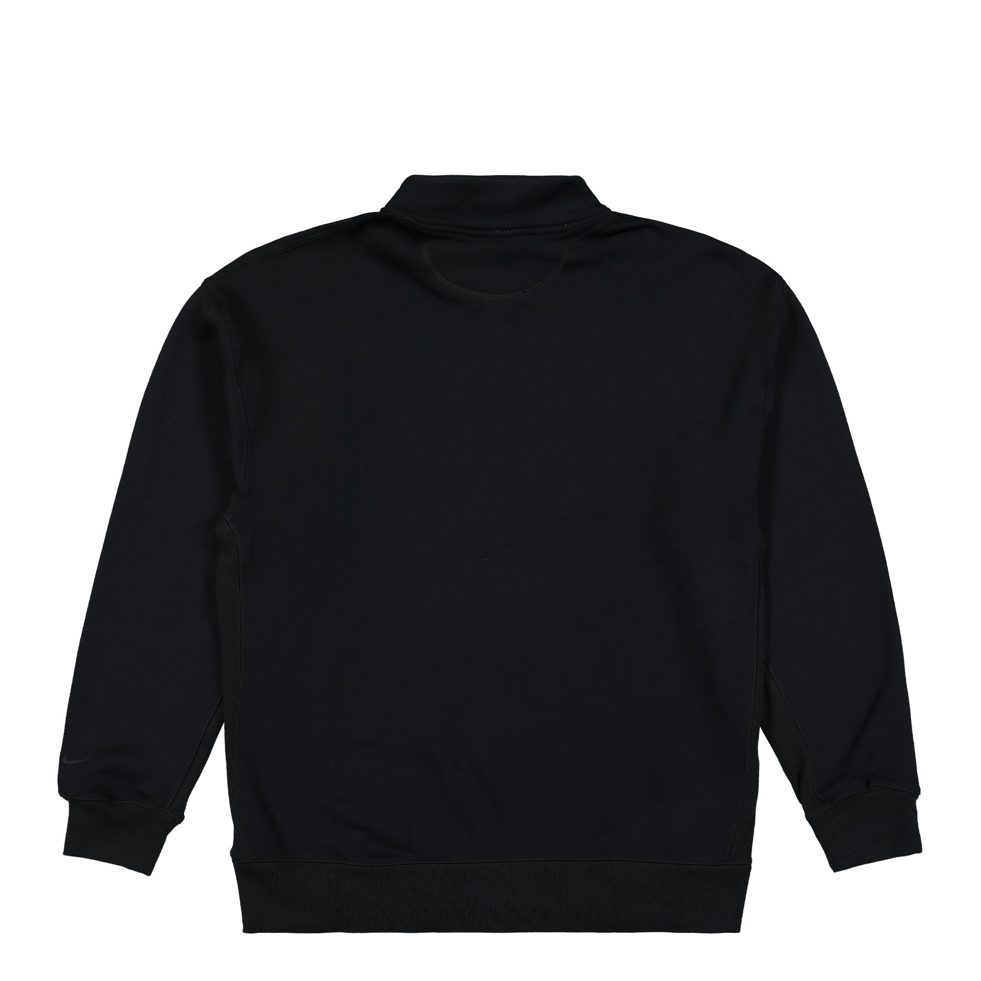 Nike<br>Wool Classics Quarter Zip Sweater