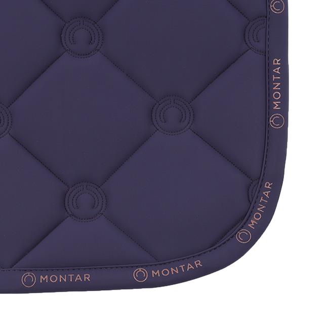 Zadeldek Montar MOFree With Logotape Springen Donkerblauw