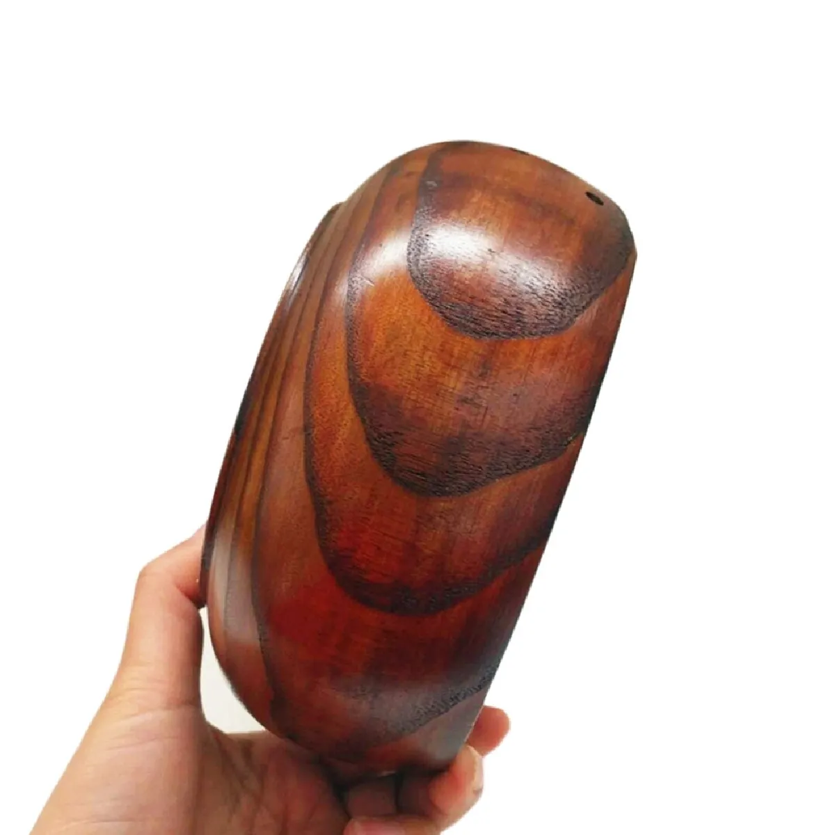 Boîte à organisateur textile en bois - Wewoo